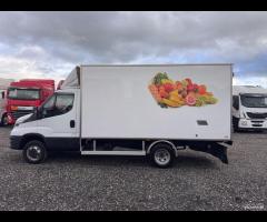 Iveco daily 35C14 Cassone ambulante 2020 E6 - 14