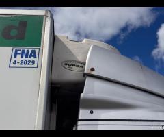 Iveco stralis 310 cella frigo 9.60 e sponda 2006 - 10