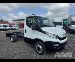 Iveco daily 35C13 telaio da allestire 2016