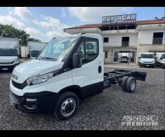 Iveco daily 35C13 telaio da allestire 2016