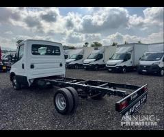 Iveco daily 35C13 telaio da allestire 2016