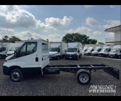 Iveco daily 35C13 telaio da allestire 2016 - 6