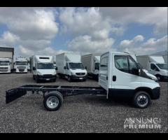 Iveco daily 35C13 telaio da allestire 2016 - 8