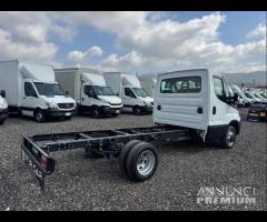 Iveco daily 35C13 telaio da allestire 2016 - 9