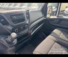 Iveco daily 35C13 telaio da allestire 2016 - 12