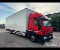 Iveco eurocargo 120E25 furgone 9.60mt 2014 E6