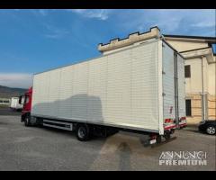 Iveco eurocargo 120E25 furgone 9.60mt 2014 E6