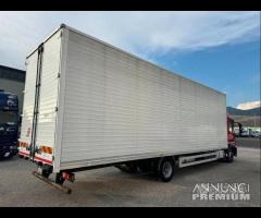 Iveco eurocargo 120E25 furgone 9.60mt 2014 E6