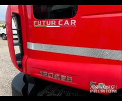Iveco eurocargo 120E25 furgone 9.60mt 2014 E6 - 8