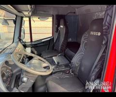 Iveco eurocargo 120E25 furgone 9.60mt 2014 E6 - 11