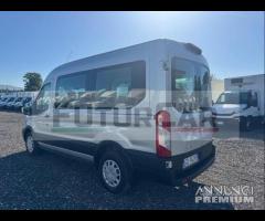 Ford transit trasporto disabili 2021 E6 - 7