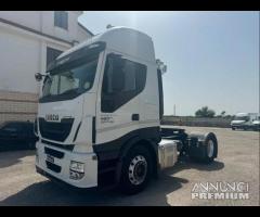 Iveco stralis 480 cerchi in lega 2015 E6