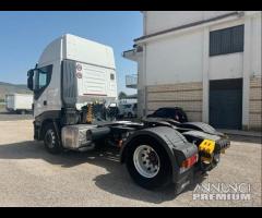 Iveco stralis 480 cerchi in lega 2015 E6
