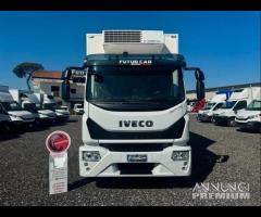 Iveco eurocargo 160E28 Cella 7.20mt e sponda 2019