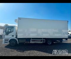 Iveco eurocargo 160E28 Cella 7.20mt e sponda 2019