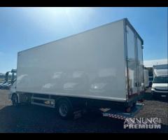 Iveco eurocargo 160E28 Cella 7.20mt e sponda 2019