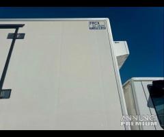 Iveco eurocargo 160E28 Cella 7.20mt e sponda 2019 - 9