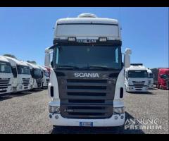 Scania R420 Cella 9.60 e sponda 2005 DISCO