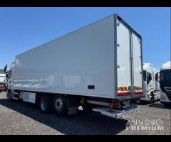 Scania R420 Cella 9.60 e sponda 2005 DISCO