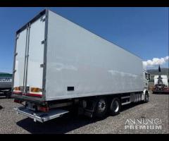 Scania R420 Cella 9.60 e sponda 2005 DISCO - 9