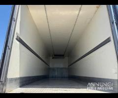 Scania R420 Cella 9.60 e sponda 2005 DISCO - 11