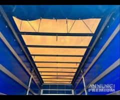 Iveco eurocargo 75E18 Centina 6.70mt alza e bassa - 10