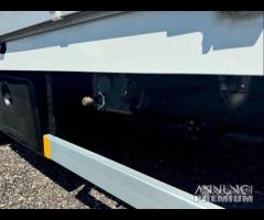 Iveco eurocargo 75E18 Centina 6.70mt alza e bassa - 11