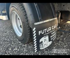 Iveco eurocargo 75E18 Centina 6.70mt alza e bassa - 12