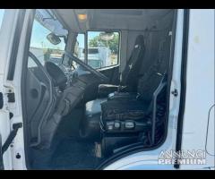 Iveco eurocargo 75E18 Centina 6.70mt alza e bassa - 14