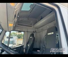 Iveco eurocargo 75E18 Centina 6.70mt alza e bassa - 15