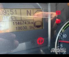 Iveco eurocargo 75E18 Centina 6.70mt alza e bassa - 19