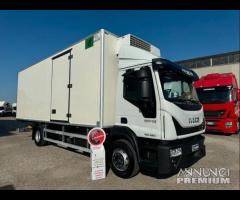 Iveco eurocargo 150E25 cella frigo 7.20mt 2019 E6