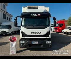 Iveco eurocargo 150E25 cella frigo 7.20mt 2019 E6