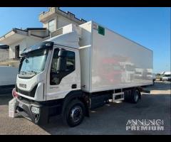 Iveco eurocargo 150E25 cella frigo 7.20mt 2019 E6
