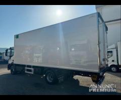 Iveco eurocargo 150E25 cella frigo 7.20mt 2019 E6