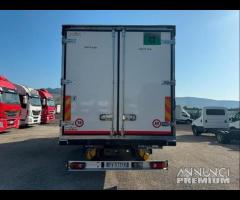 Iveco eurocargo 150E25 cella frigo 7.20mt 2019 E6
