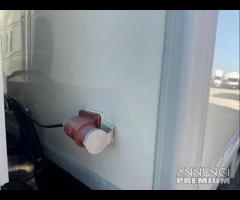 Iveco eurocargo 150E25 cella frigo 7.20mt 2019 E6 - 10