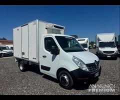 Renault Master Cella frigo 3.20mt 2016