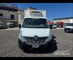 Renault Master Cella frigo 3.20mt 2016