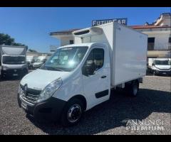 Renault Master Cella frigo 3.20mt 2016