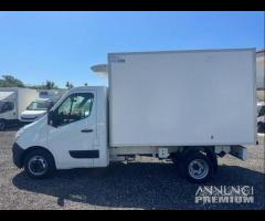 Renault Master Cella frigo 3.20mt 2016