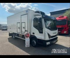 Iveco eurocargo 75E19 cella 5.40mt 2016 euro6