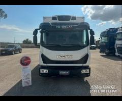 Iveco eurocargo 75E19 cella 5.40mt 2016 euro6