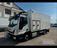 Iveco eurocargo 75E19 cella 5.40mt 2016 euro6