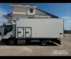 Iveco eurocargo 75E19 cella 5.40mt 2016 euro6