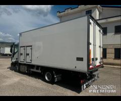 Iveco eurocargo 75E19 cella 5.40mt 2016 euro6