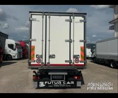 Iveco eurocargo 75E19 cella 5.40mt 2016 euro6 - 6