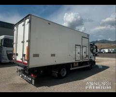 Iveco eurocargo 75E19 cella 5.40mt 2016 euro6 - 7