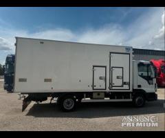 Iveco eurocargo 75E19 cella 5.40mt 2016 euro6 - 8