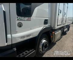Iveco eurocargo 75E19 cella 5.40mt 2016 euro6 - 12